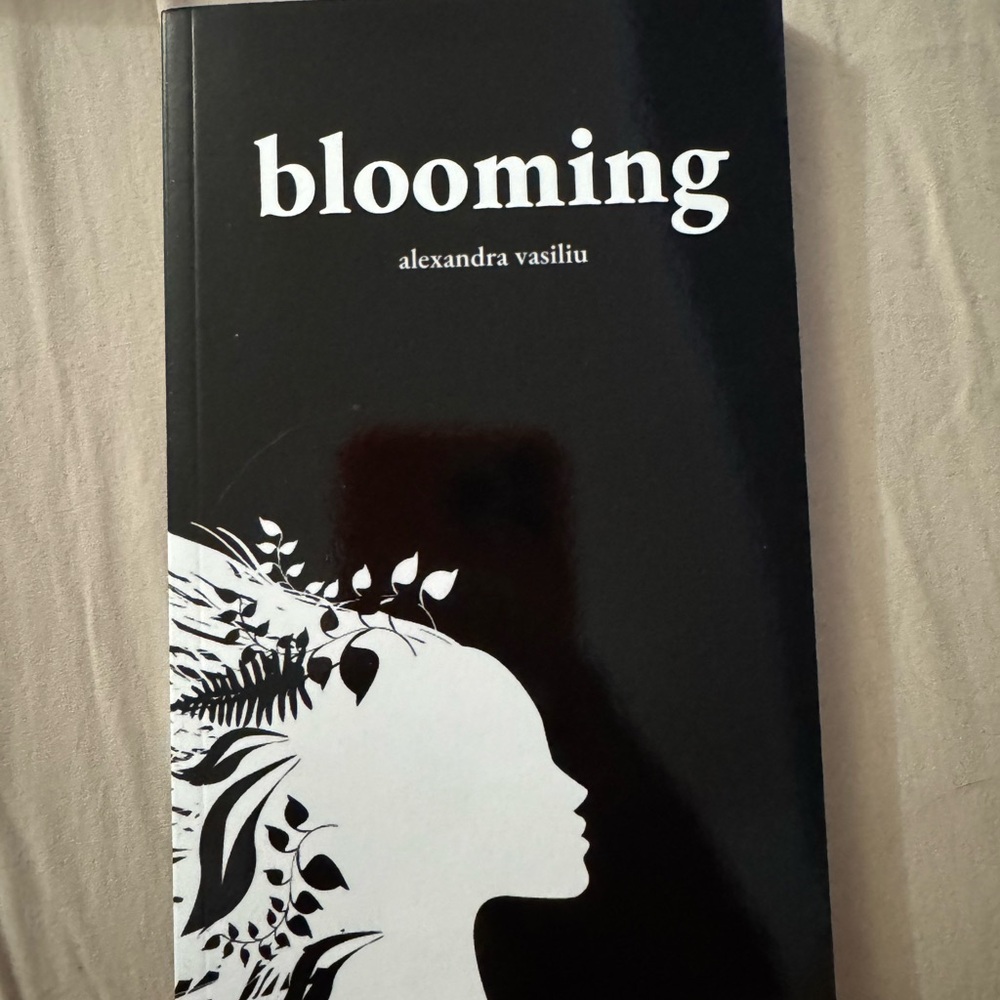 Blooming. Alexandra vasiliu